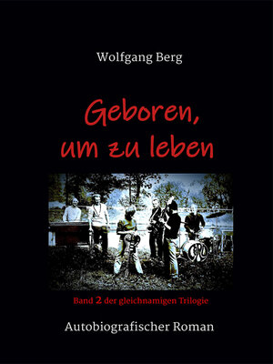 cover image of Geboren, um zu leben